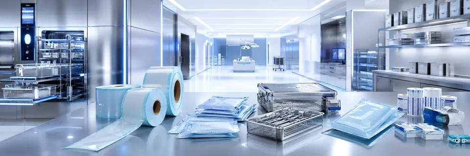 Medical Supply and Sterile Processing Solutions Medical supply and sterile processing products for healthcare distributors