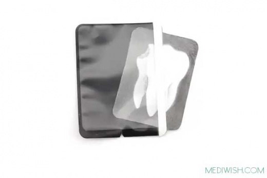dental x ray film cover