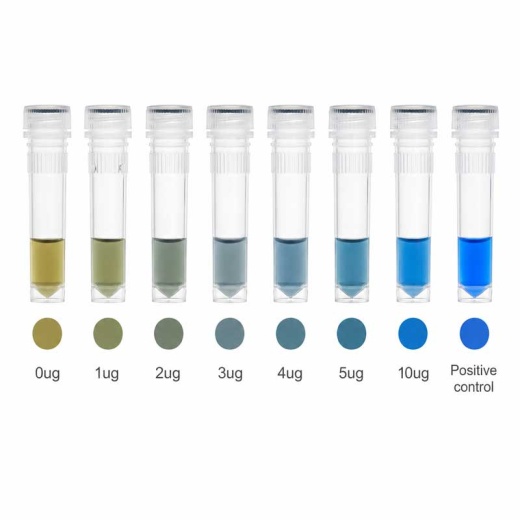 protein residue test protein residue test