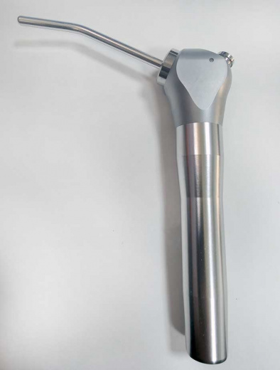 dental air water syringe steel