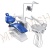 mediwish-kj-917-electric-portable-dental-unit-with-air-compressor