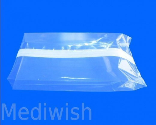 Mediwish Middle sealing poly pouch