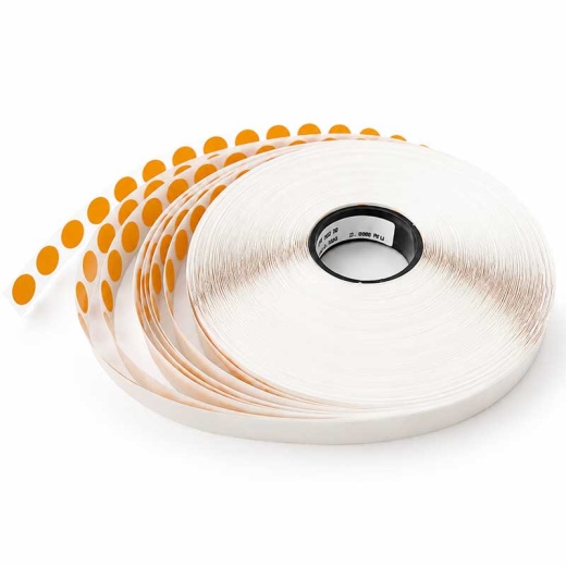 e-beam irradiation indicator dot e-beam irradiation indicator dot