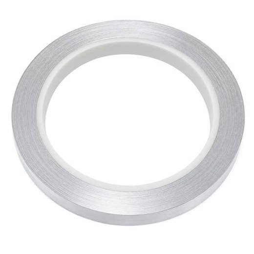 ultrasonic activity aluminum foil test